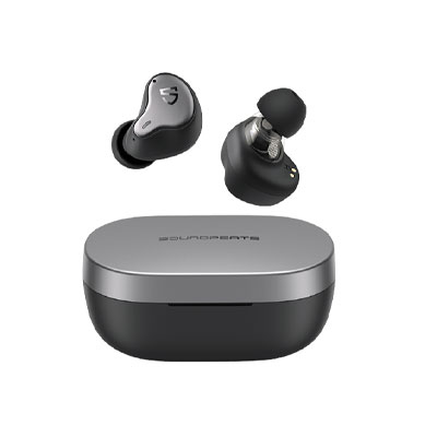 SoundPeats H1 Wireless Earbuds 