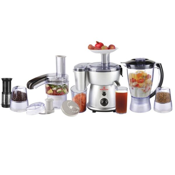 Westpoint 9 in 1 Food Factory WF-2804