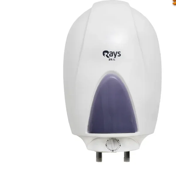 Rays 25L Fast Electric Storage Geyser RFWH-25SAP