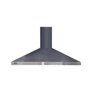 Rays 90cm Wall Mounted Kitchen Hood DM-101C90P SILVER