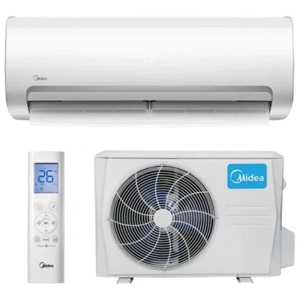 Midea 1.0 Ton Inverter Air Conditioner 12HRFN Extreme
