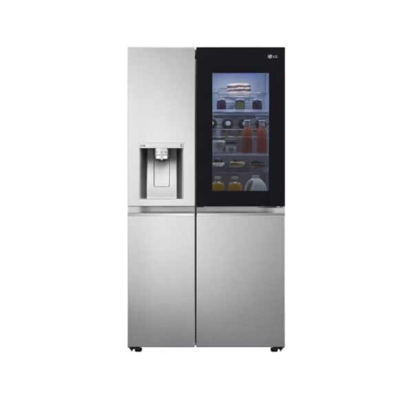 LG 24 CFT French Door Inverter Refrigerator GC-X257CAEV