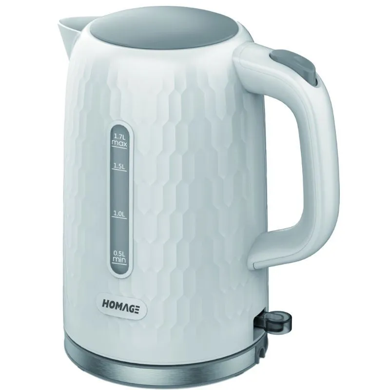 Homage 1.7 Liters Electric Kettle HKT-1817B0