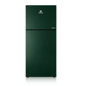 Dawlance 13 CFT Top Mount Inverter Avante Refrigerator 9178-LF GD - Dark Green