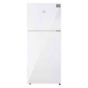 Dawlance 11 CFT Top Mount Inverter Refrigerator GD Avante - Cloud White