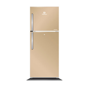 Dawlance Refrigerator LVS Chrome 9191 - Gold