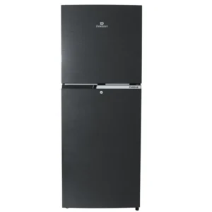 Dawlance Refrigerator 9193LF CHROME - Black