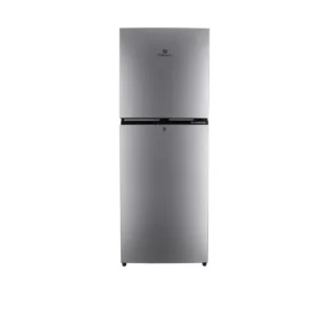 Dawlance 8 CFT Top Mount Refrigerator 9140-LF-E Chrome Metallic