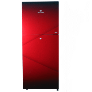 Dawlance 7 CFT Top Mount Refrigerator 9149WB Avante Pearl - Red