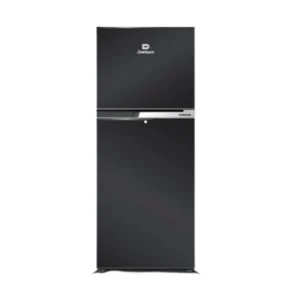 Dawlance 10 CFT Top Mount Refrigerator 9169WB Chrome - Black