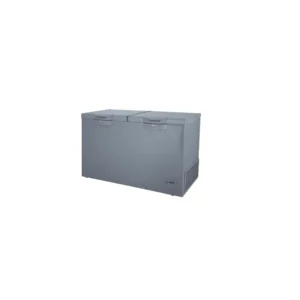 Dawlance 14 CFT Twin Door Inverter Deep Freezer 91998 - Grey