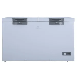 Dawlance 15CFT Double Door Signature Inverter Deep Freezer CF-91997 - Grey