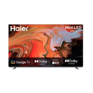 Haier 55 Inches 4K UHD Google LED TV 55M80FUX