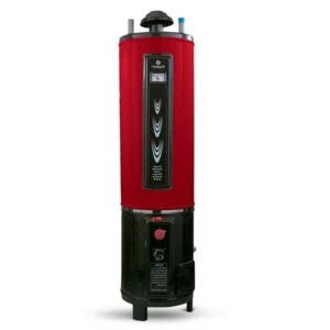 Nasgas 25G Electric and Gas Storage Geyser DEG-25 Heavy