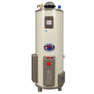 Homz 25 Liter Electric and Gas Storage Geyser GWH 25TDE