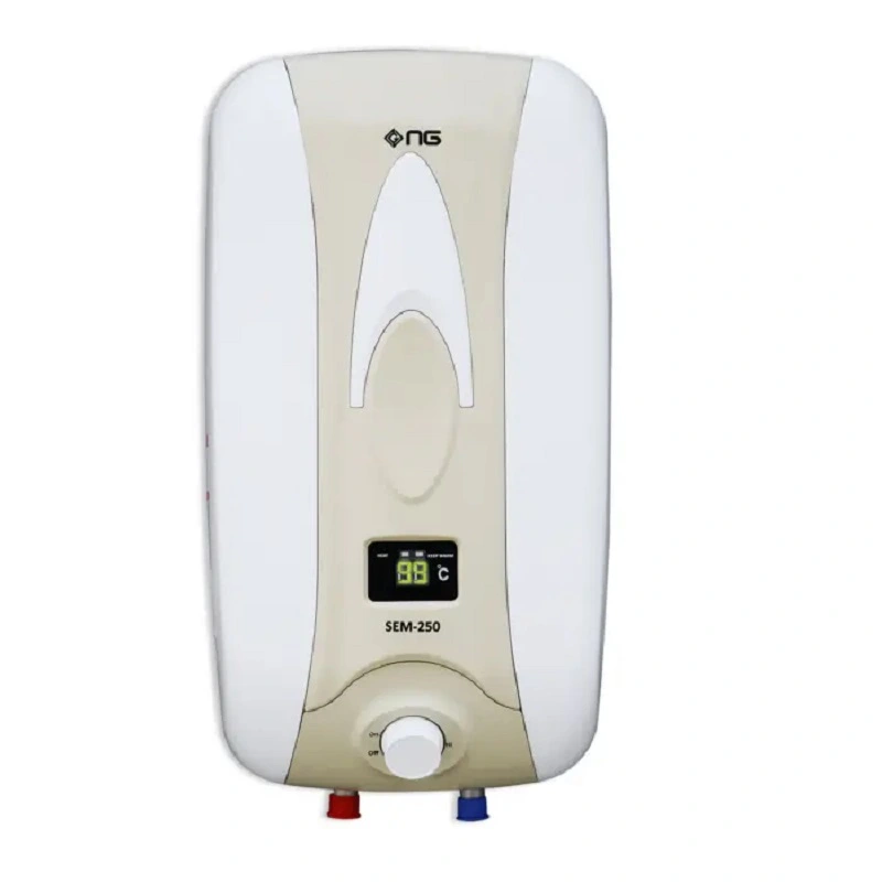 Nasgas 25L Instant Electric Geyser SEM-250
