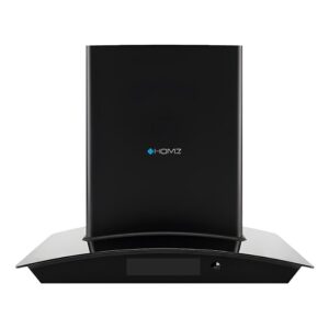 Homz 60cm Kitchen Hood HKH-6007BAS