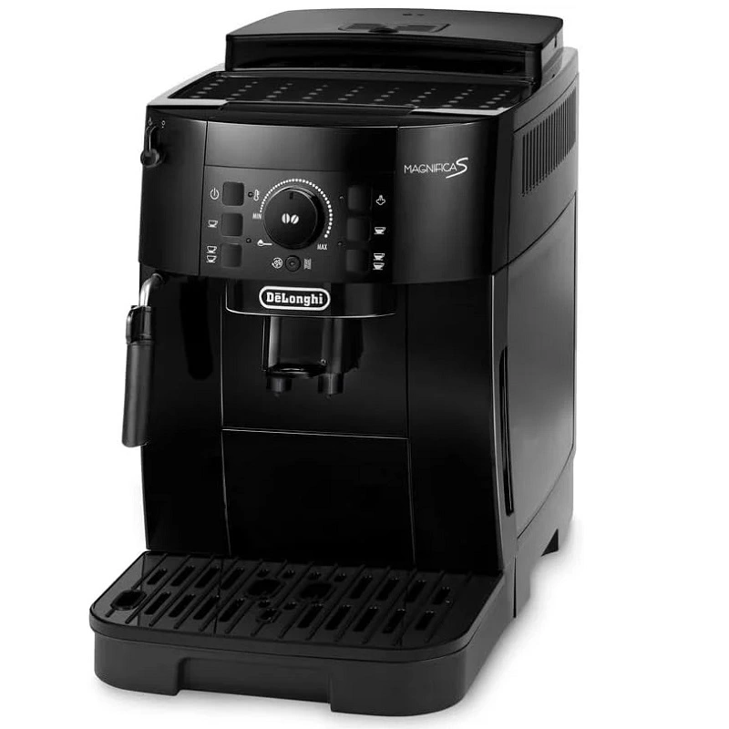 Delonghi Magnifecia S Bean To Cup Coffe Machine ECAM 12.121.B - Image 2