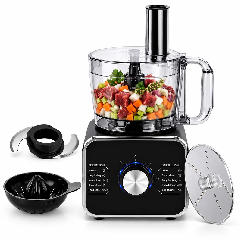 Homz Citrus Food Chopper CHN-253