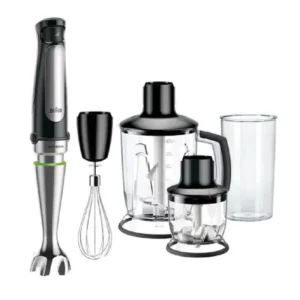 Braun 5 in 1 Hand Blender MQ7X 7045X