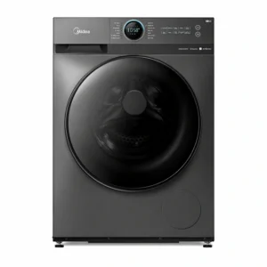 Midea 9Kg Front Load Automatic Inverter Washing Machine MF200-W90G