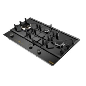 Fotile 3 Burners Glass Top Gas Kitchen Hob GLG-90306-Y