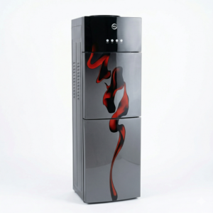 PEL 3 Taps Water Dispenser P3TCWD-525 With Refrigerator Compartment