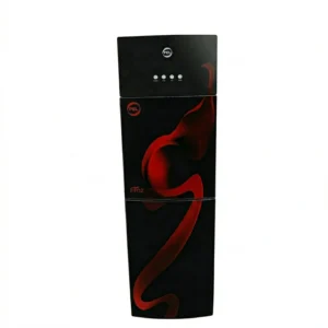 PEL 3 Taps Water Dispenser P3TCWD-525 With Refrigerator Campartment