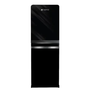 Homz 2 Taps Water Dispenser HWD-4002 with Refrigerator Compartment
