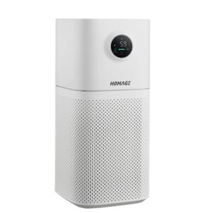 Homage Air Purifier HAP-403DWB