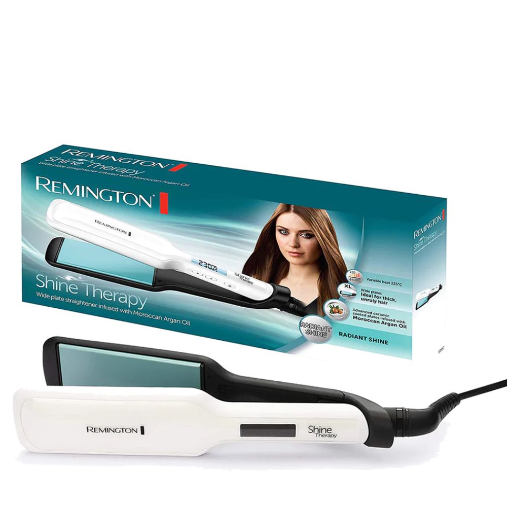 Remington Shine Therapy Hair Straightener S8550 - Image 2