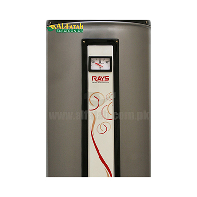 Rays 25 Gallons Electric & Gas Storage Geyser 25G Deluxe Twin - Image 2