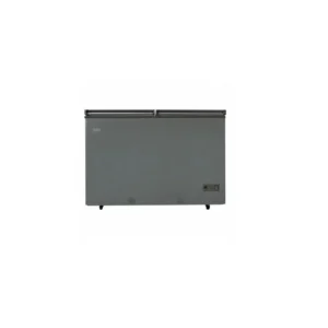 Haier 14CFT Double Door Inverter Deep Freezer HDF-385IG
