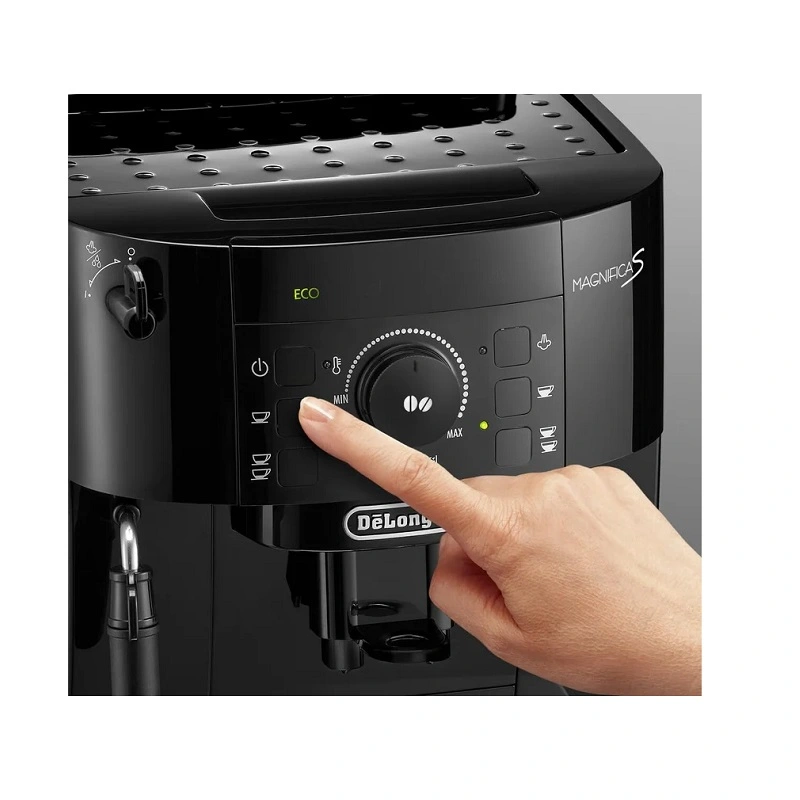 Delonghi Magnifecia S Bean To Cup Coffe Machine ECAM 12.121.B - Image 3