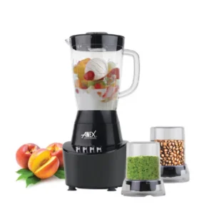 Anex 3 in 1 Deluxe Blender Grinder 6044
