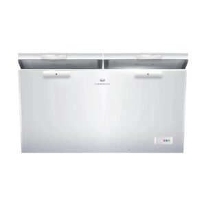 Dawlance 15 CFT Double Door Deep Freezer DF-500 DD STUCCO PCM