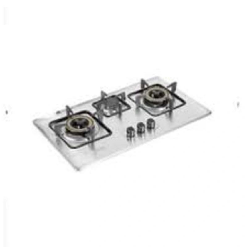 Canon 3 Burners Stainless Steel Gas Kitchen Hob CA-2721 - Image 2