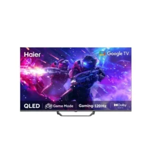 Haier 32 Inches HD Smart QLED TV H32S80GFX