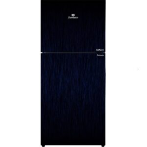 Dawlance 14 CFT Top Mount Inverter Refrigerator 9178-LF GD Max Midnight