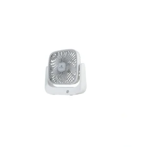Kisonli 4.5W Mini Rechargeable Handheld Desktop Fan F-102