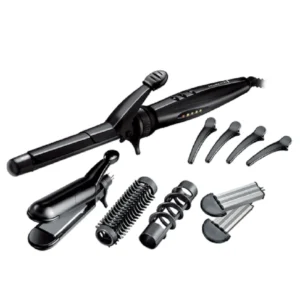 Remington 5 in 1 Interchange Multi Styler AS8670
